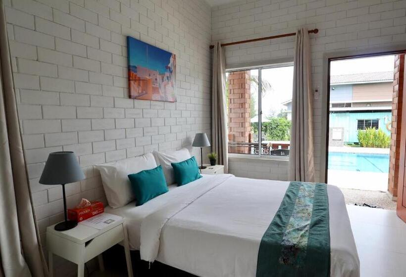 غرفة ديلوكس, Casa Tanjung Jara