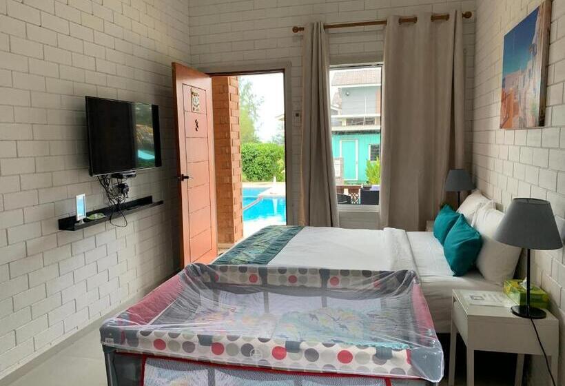 غرفة ديلوكس, Casa Tanjung Jara