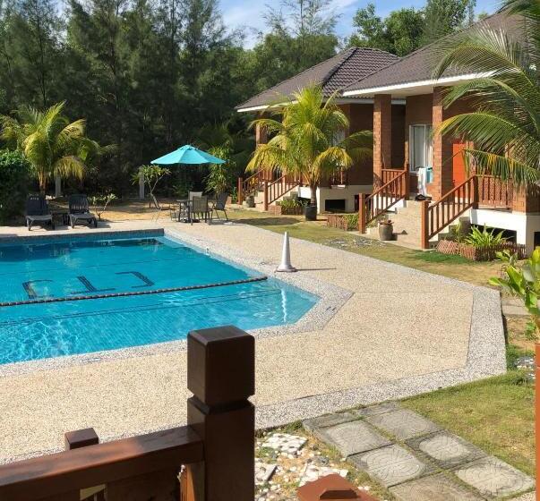 غرفة ديلوكس, Casa Tanjung Jara