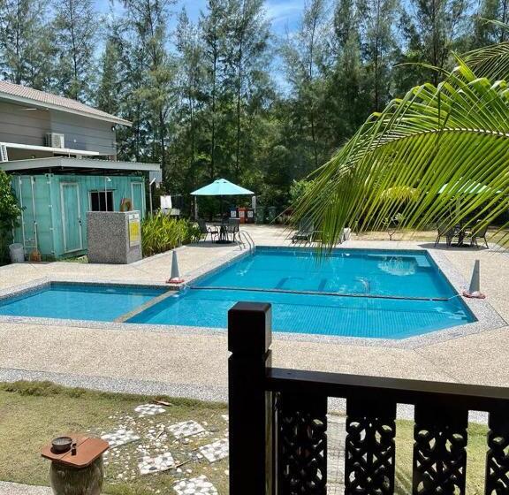 غرفة ديلوكس, Casa Tanjung Jara