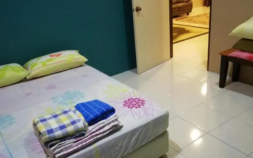 ３ベッドルームハウス, Hazim Homestay Changlun Pakej Esklusif