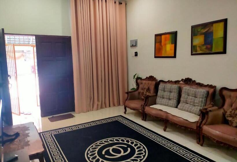 シャレー1寝室, Homestay Sri Uda A