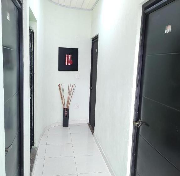 스탠다드 룸 산 전망, Hospedaje Alto De San Luis   Vivienda Turística Rnt 90280