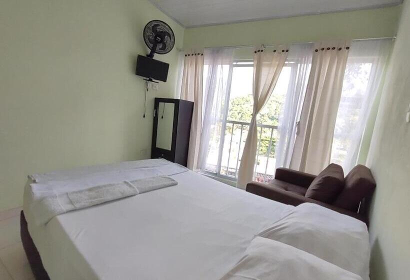 스탠다드 룸 산 전망, Hospedaje Alto De San Luis   Vivienda Turística Rnt 90280