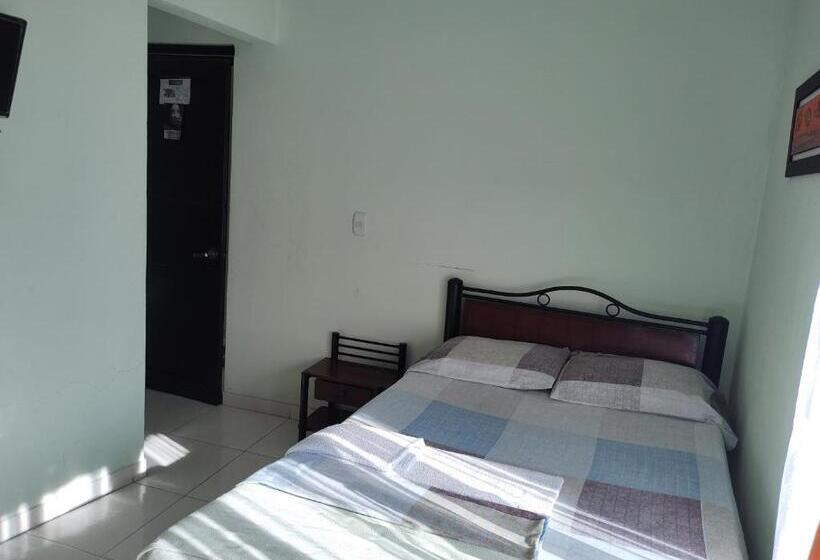 패밀리 룸, Hospedaje Alto De San Luis   Vivienda Turística Rnt 90280