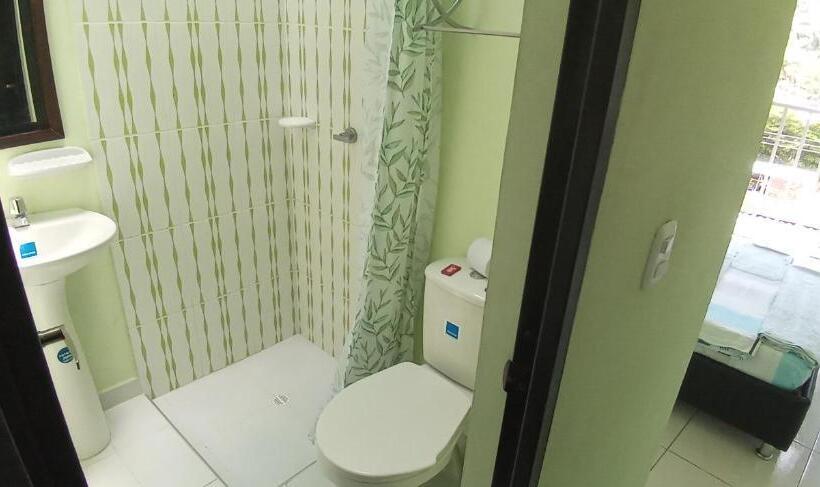 Номер Стандарт Вид на Горы, Hospedaje Alto De San Luis   Vivienda Turística Rnt 90280