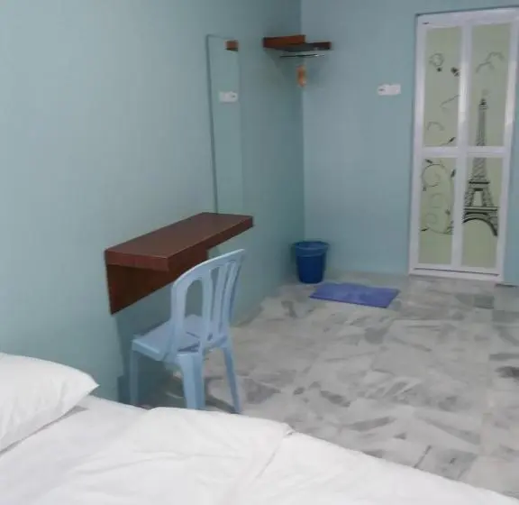 ファミリールーム, Js Guest House Air Putih