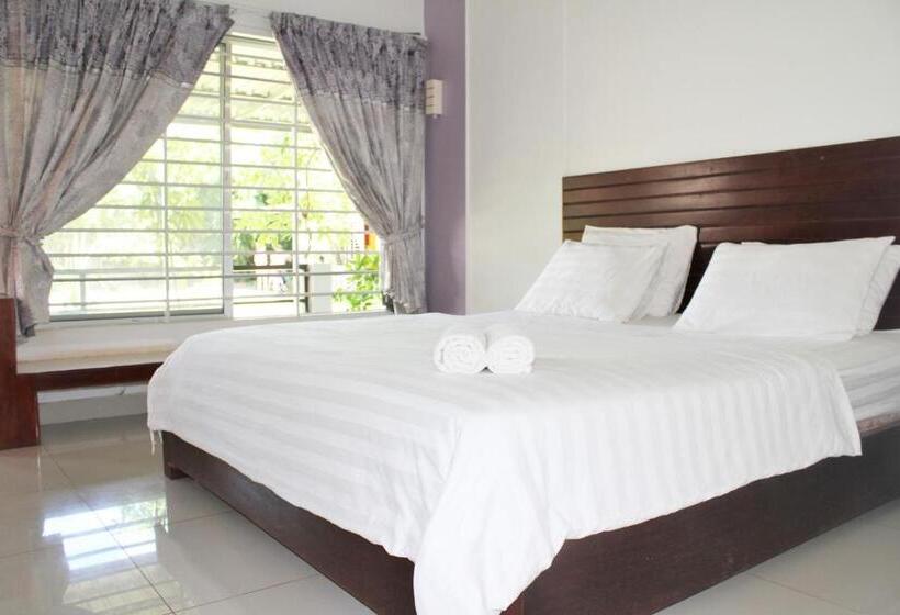 Habitación Estándar, My Parents Guesthouse