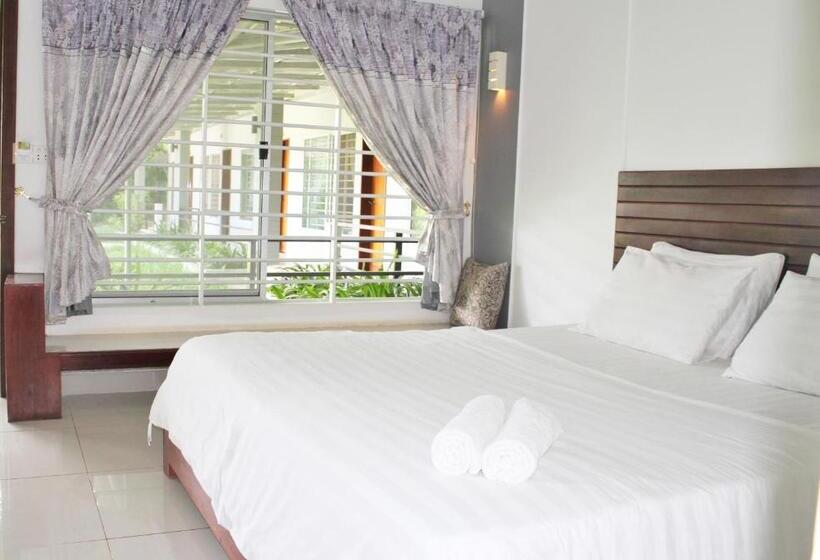 Habitación Estándar, My Parents Guesthouse