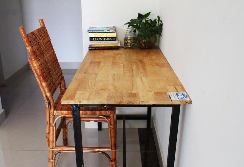 Habitación Estándar Vista Jardín, My Parents Guesthouse