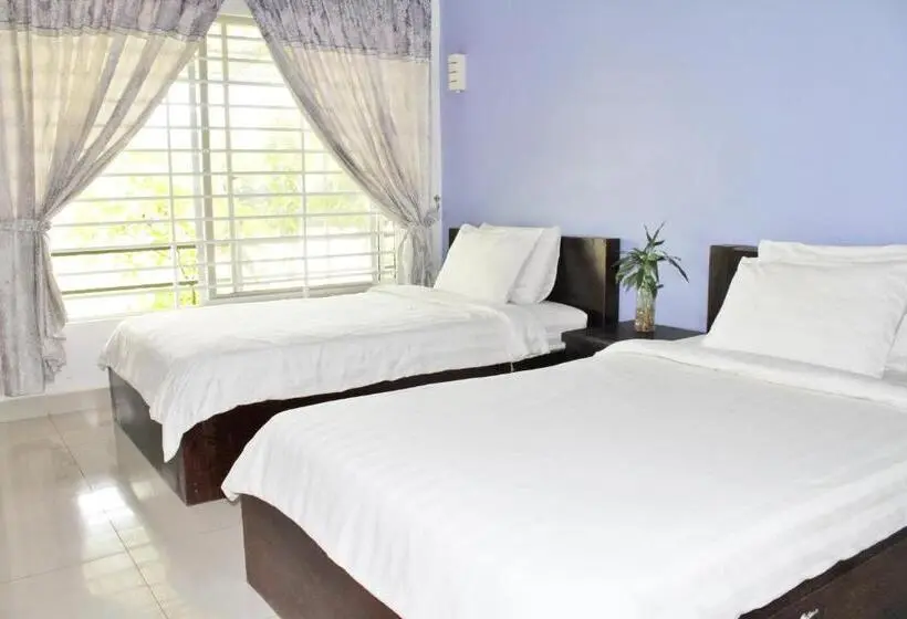 اتاق استاندارد با چشمانداز باغ, My Parents Guesthouse
