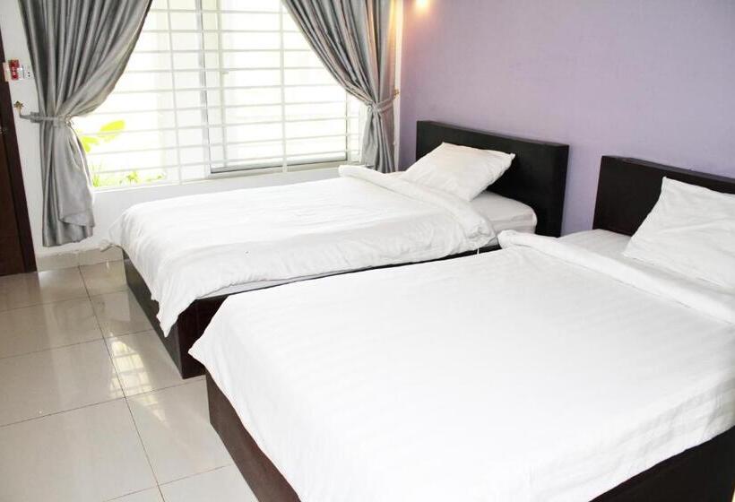 Habitación Estándar Vista Jardín, My Parents Guesthouse