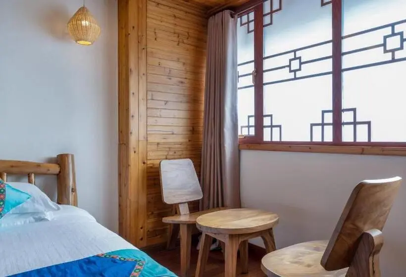 Standard-huone 2 Parivuodetta, Ridge Inn