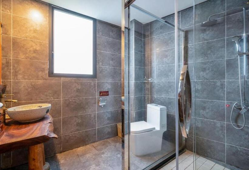 Номер Superior Кровать Кинг, Ridge Inn