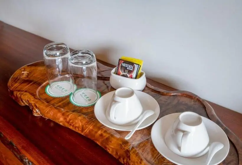 Deluxe-huone, Ridge Inn
