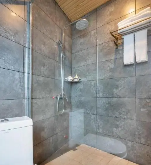 Deluxe-huone, Ridge Inn