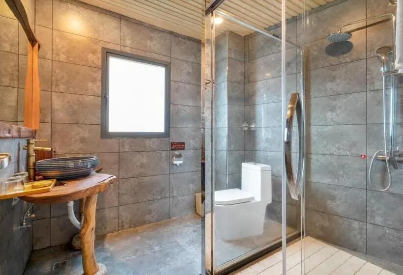 Deluxe-huone, Ridge Inn
