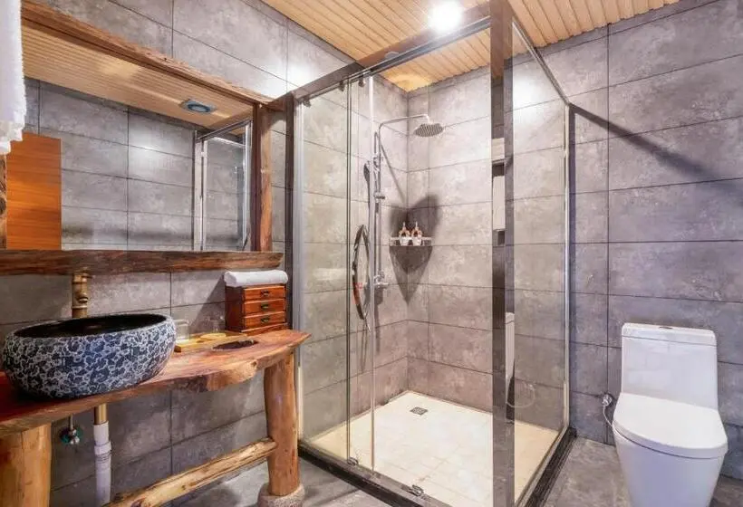 Deluxe-huone, Ridge Inn