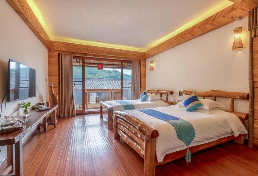 Deluxe Room, Ridge Inn