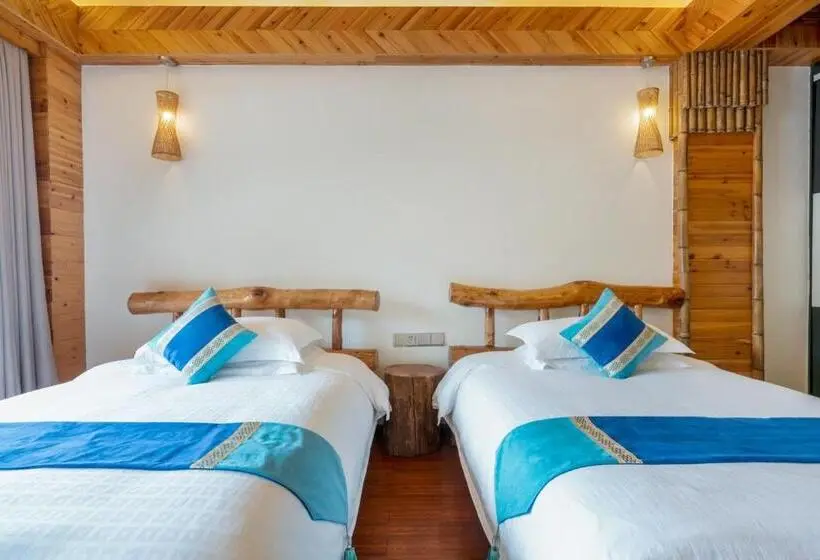 Deluxe-huone, Ridge Inn