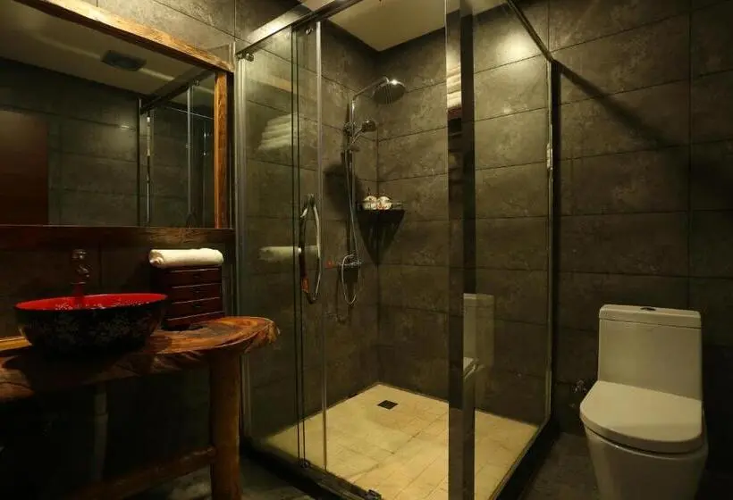 Deluxe-huone, Ridge Inn