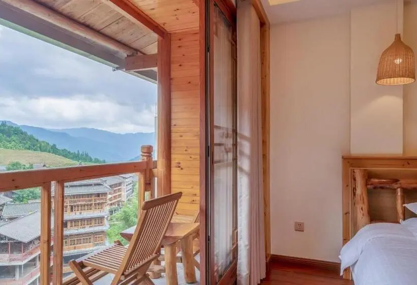 Deluxe-huone, Ridge Inn