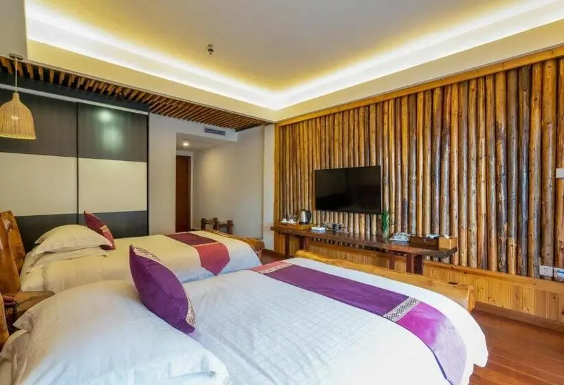 Deluxe-huone, Ridge Inn