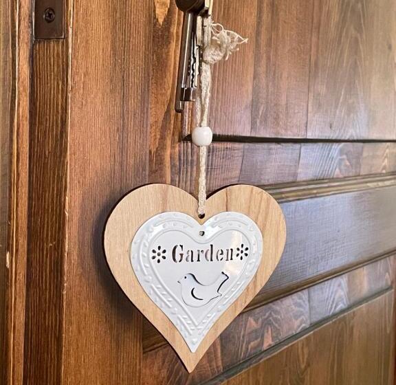 Стандартный Номер Кровать Кинг, Rubbiano River Cottage