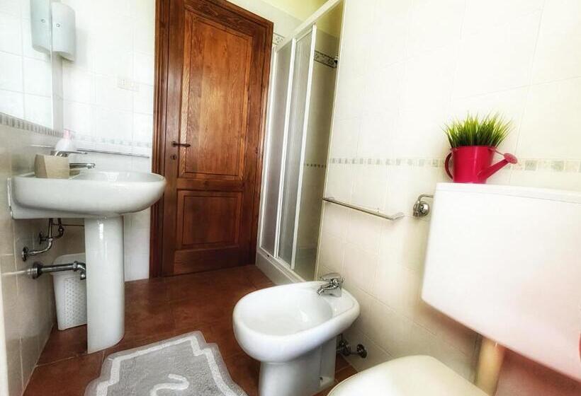 חדר סטנדרט, Rubbiano River Cottage