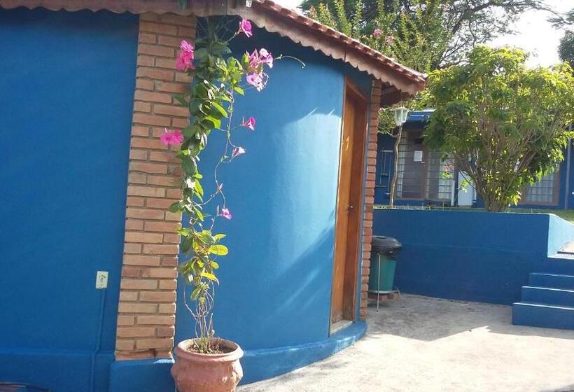 4인용 스탠다드 룸, Pousada Albergue Kafundó