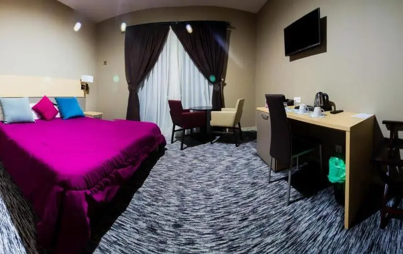 اتاق استاندارد, Complexe Touristique Bouzour