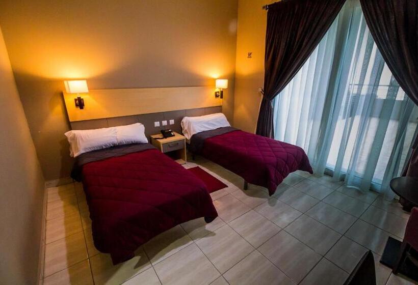 اتاق استاندارد, Complexe Touristique Bouzour