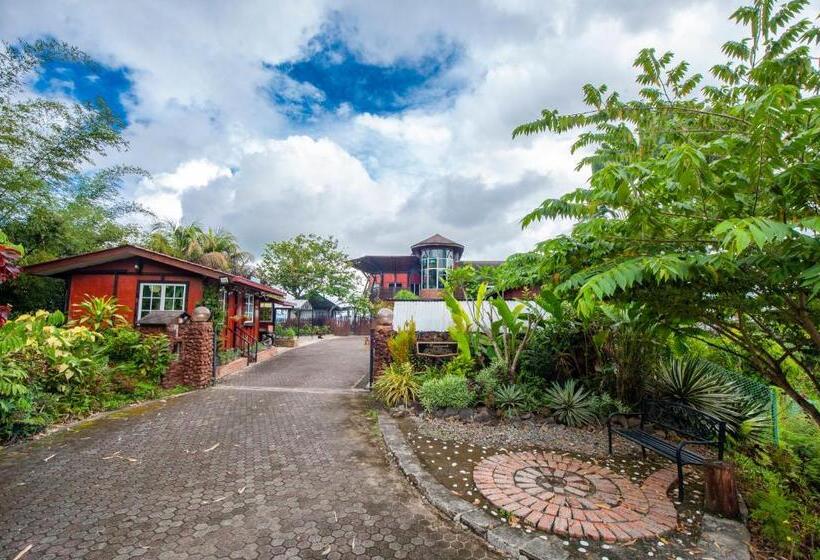 غرفة ديلوكس, Sinurambi Bed & Breakfast   Mills Residence