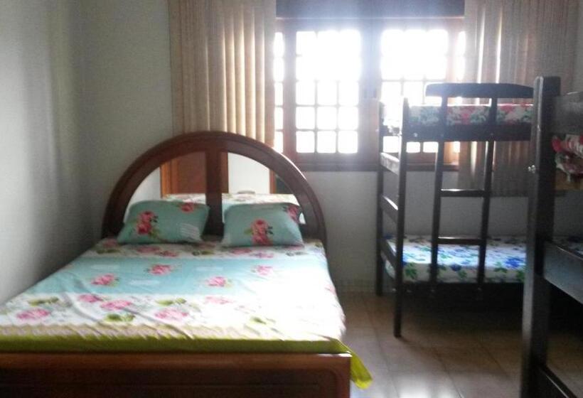 バルコニー付きスタンダードルーム, Pousada Hotel Santa Helena