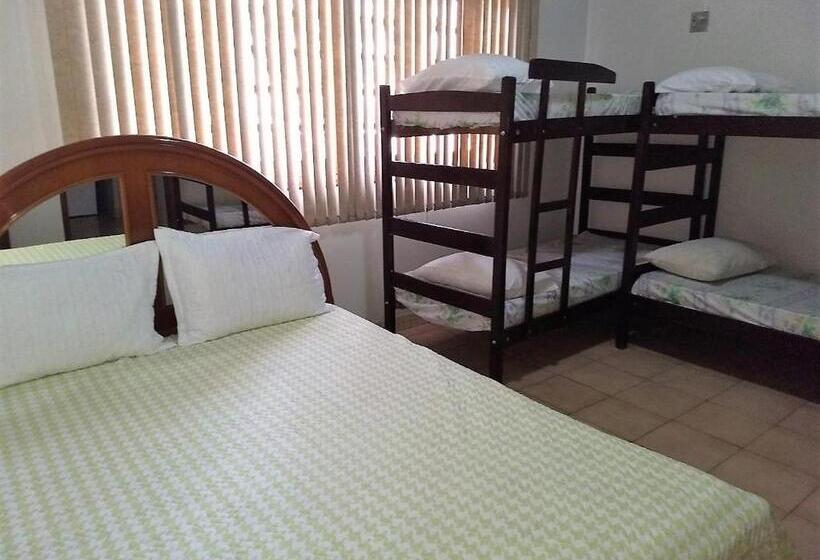 バルコニー付きスタンダードルーム, Pousada Hotel Santa Helena