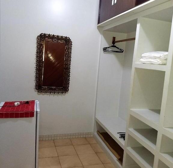 バルコニー付きスタンダードルーム, Pousada Hotel Santa Helena