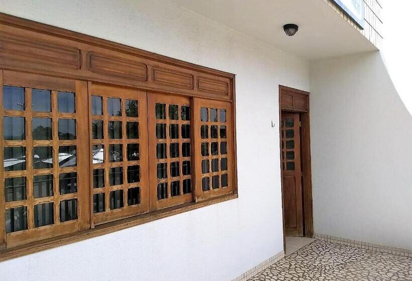 バルコニー付きスタンダードルーム, Pousada Hotel Santa Helena