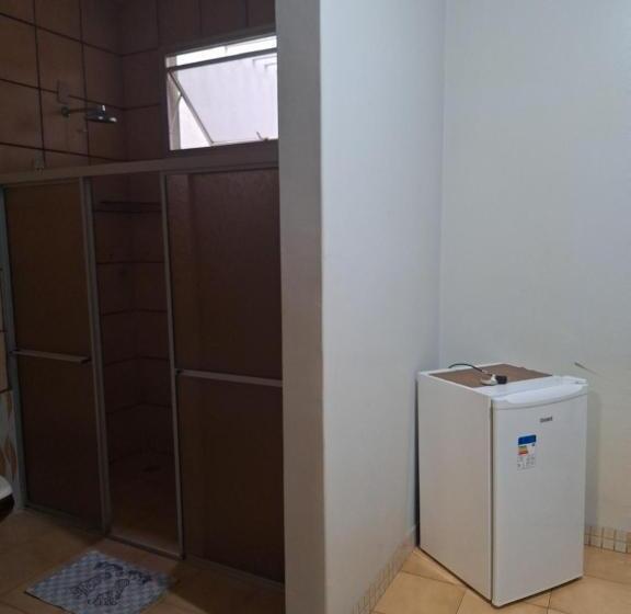 バルコニー付きスタンダードルーム, Pousada Hotel Santa Helena