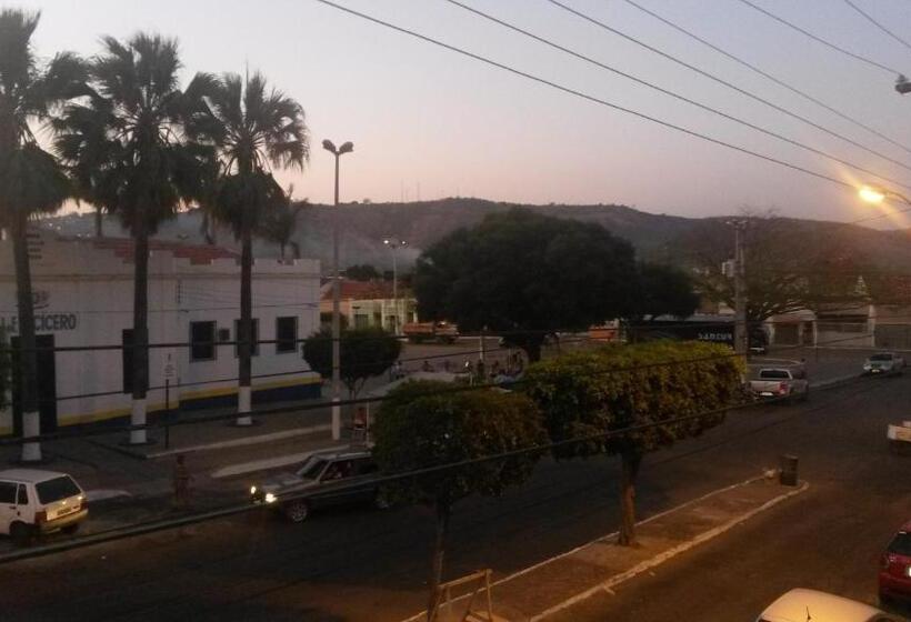 バルコニー付きデラックスルーム, Pousada Hotel Santa Helena