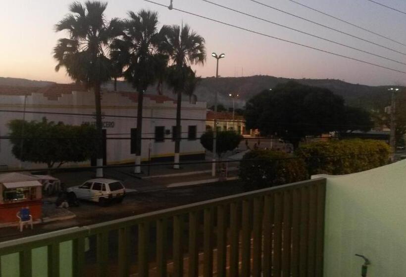 バルコニー付きデラックスルーム, Pousada Hotel Santa Helena