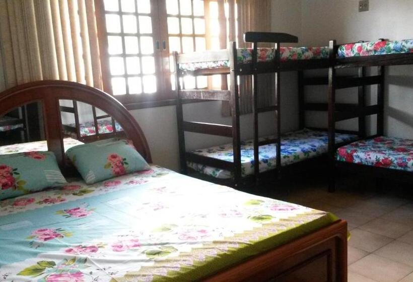 バルコニー付きデラックスルーム, Pousada Hotel Santa Helena