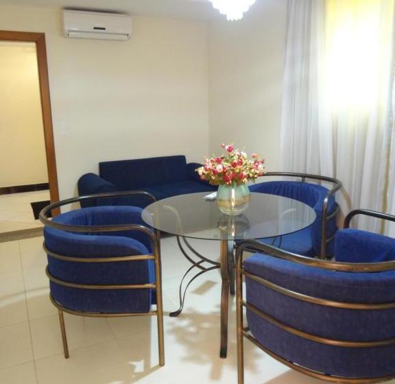 סוויטה נשיאותית, Rancho Verde