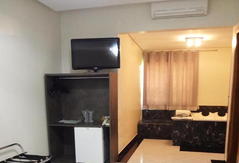 סוויטה נשיאותית, Rancho Verde