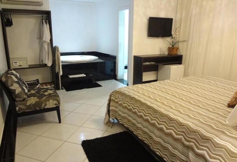 סוויטה נשיאותית, Rancho Verde