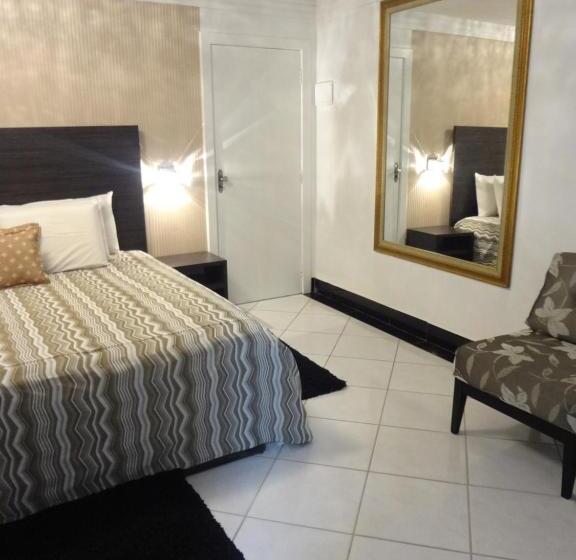 סוויטה נשיאותית, Rancho Verde