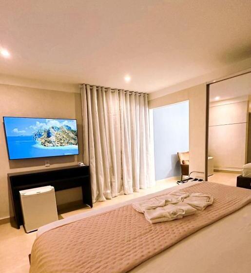 סוויטה נשיאותית, Rancho Verde