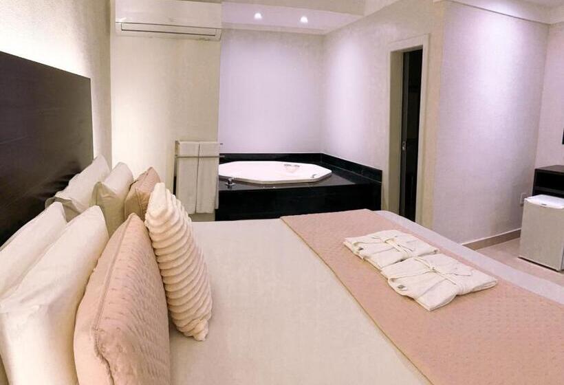 סוויטה נשיאותית, Rancho Verde