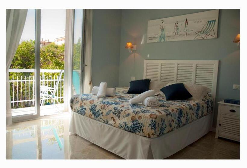 Номер Deluxe Кровать Кинг, Casa Antonelli