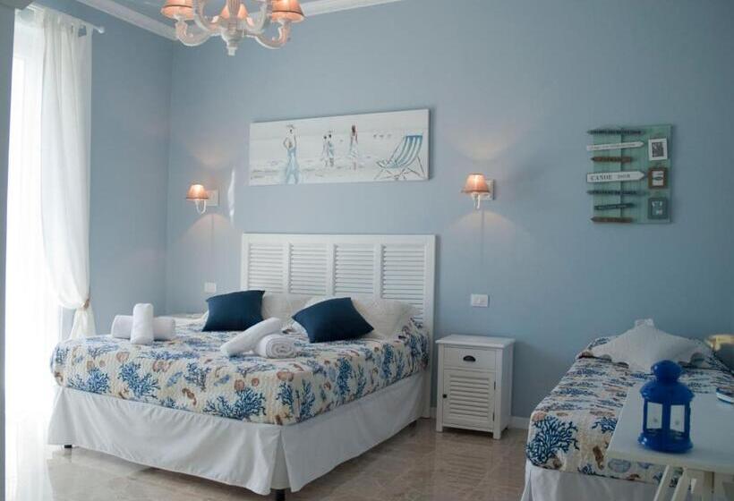 带大床的豪华间, Casa Antonelli