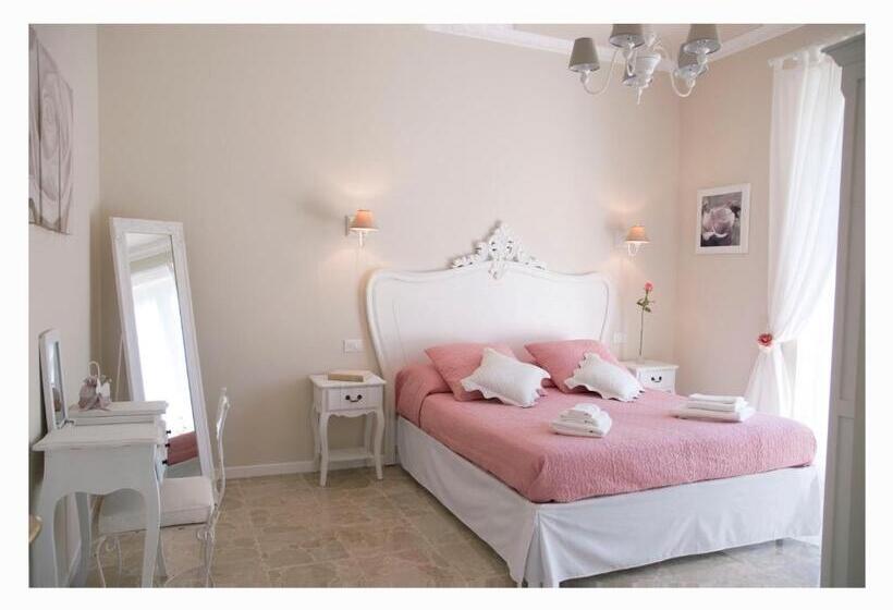 Номер Deluxe Кровать Кинг, Casa Antonelli